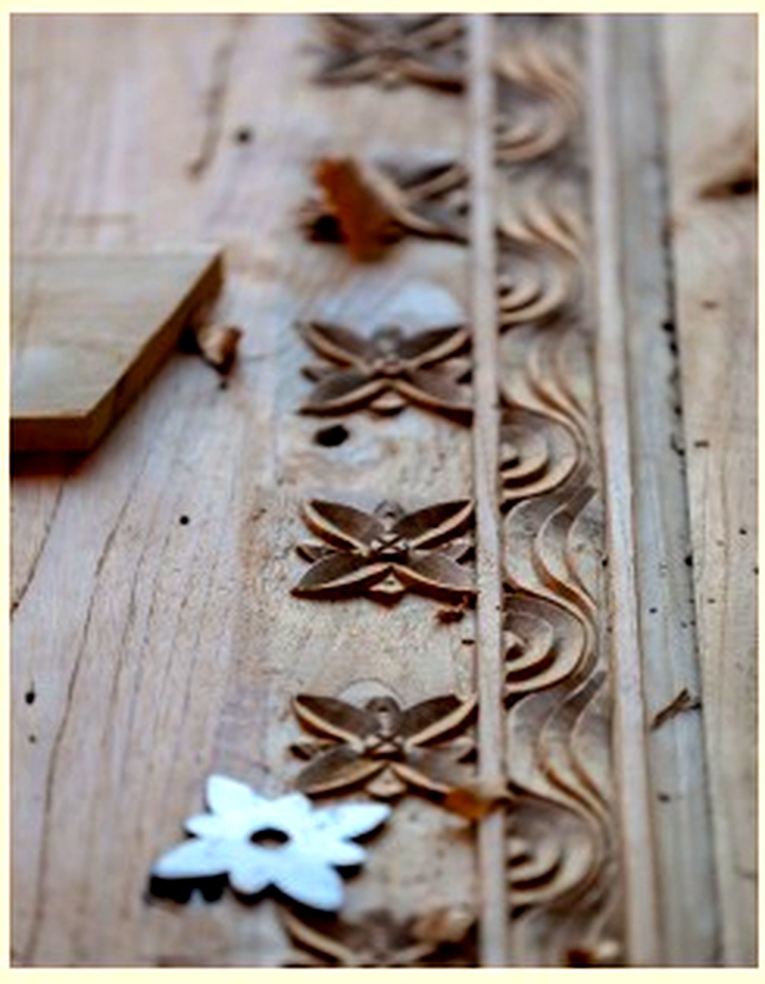 Craftsmanship detail