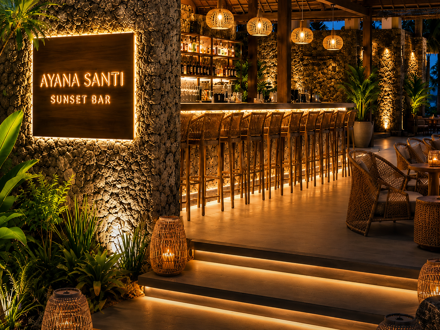 The Cocktail Bar