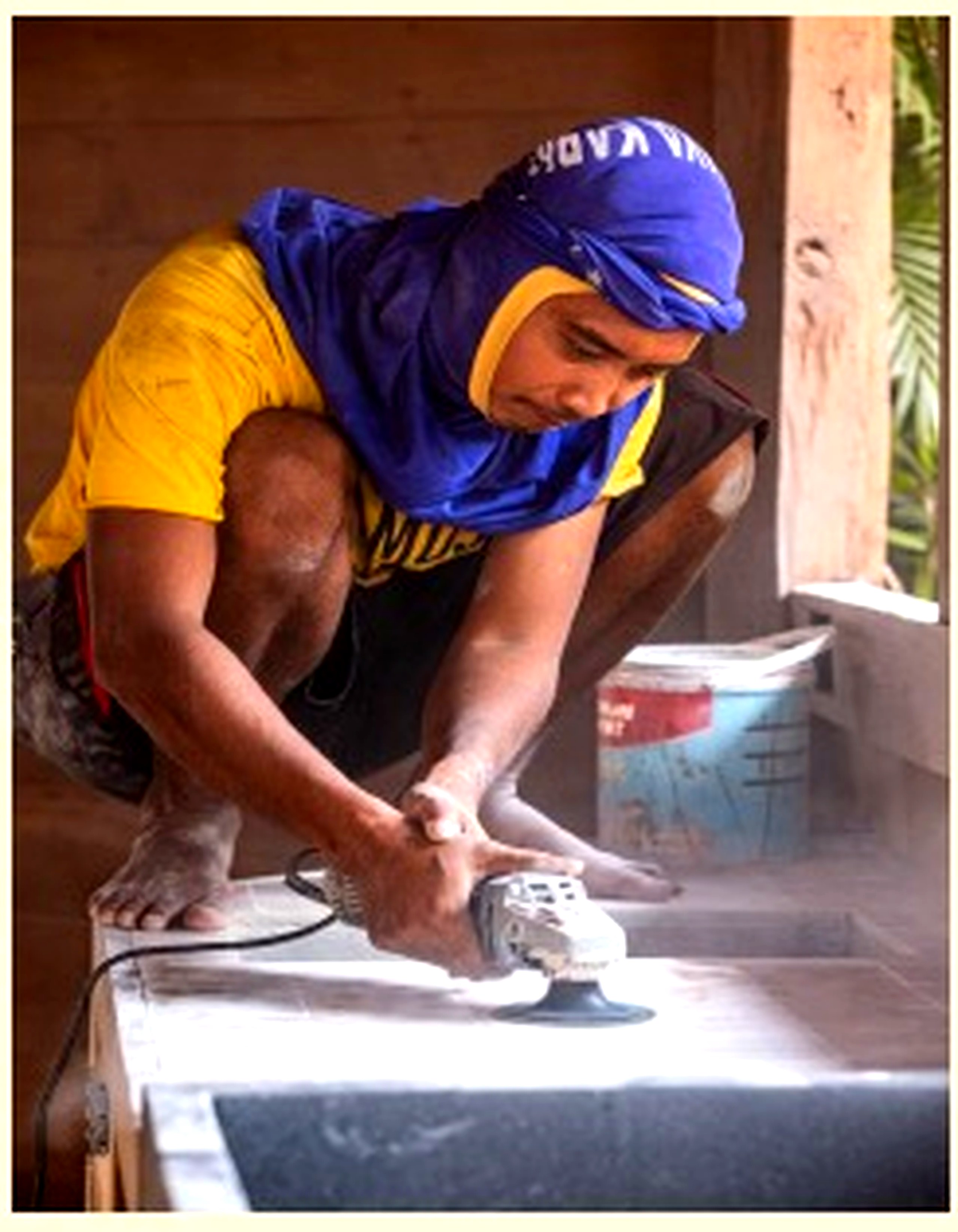 Construction craftsmanship
